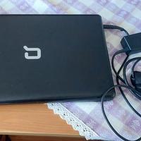 Laptop Computer Portatile Compaq Windows 10