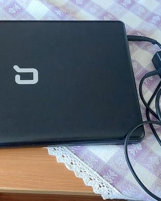 Laptop Computer Portatile Compaq Windows 10