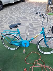 bicicletta Graziella e Mountain bike 