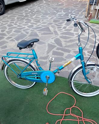 bicicletta Graziella e Mountain bike 
