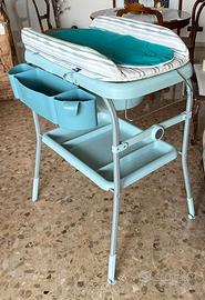 Fasciatoio e Bagnetto Chicco Cuddle & Bubble