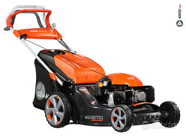 Rasaerba OleoMac Max 48 tk in alluminio