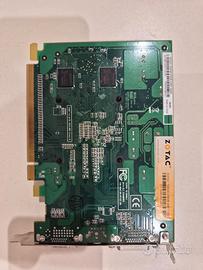 Scheda Video ZOTAC GeForce 7200 GS 256MB DDR2 - PC