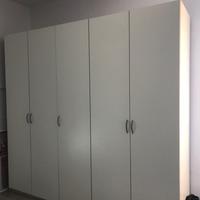 Armadio 5 ante Ikea