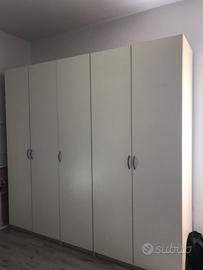 Armadio 5 ante Ikea