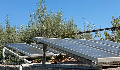 Impianto fotovoltaico