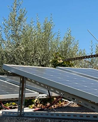 Impianto fotovoltaico