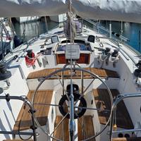 ZUANELLI 34 di Sparkman e Stephens