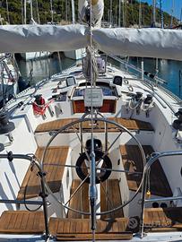 ZUANELLI 34 di Sparkman e Stephens