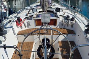 ZUANELLI 34 di Sparkman e Stephens