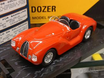 Brumm R66 Ferrari 815 Sport HP75 1940 1/43