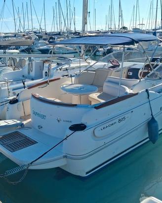 Jeanneau Leader 805 del 2006