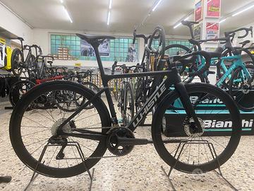 WHISTLE VAERO ULTEGRA DI2 12V FULL CARBON