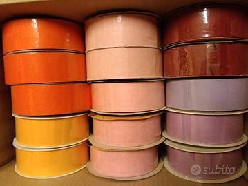 Nastri 'tessuto non tessuto' e THT