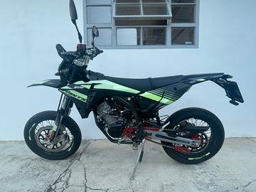 Fantic xmf 125