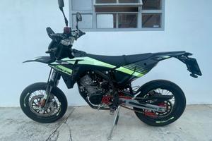 Fantic xmf 125