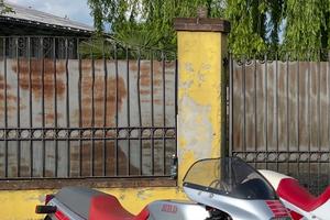 Hrd 125 silver borse 1984