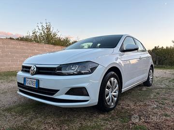 Volkswagen Polo VI  1.0 90CV GTI  trendline