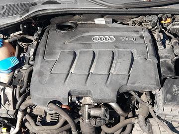 MOTORE SEMICOMPLETO AUDI A3 «8PA» SPORTBACK (2008)