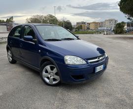 Opel Corsa Restayling 5 porte 1.0benz Clima Idrogu