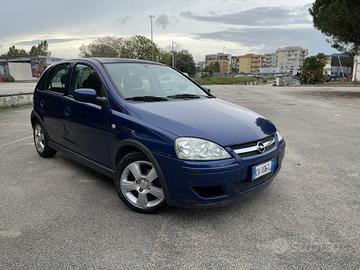 Opel Corsa Restayling 5 porte 1.0benz Clima Idrogu