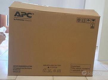 APC by Schneider Electric Back UPS PRO BR1600SI