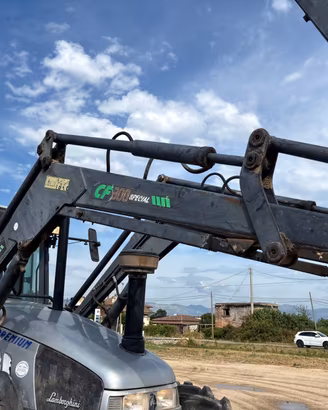 CARICATORE ANGELONI CF300 X SAME LAMBORGHINI