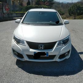 Honda Civic 1.6 diesel X-edition