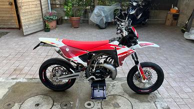Fantic XM 50 Performance Motard 2024