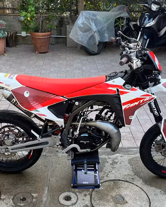 Fantic XM 50 Performance Motard 2024