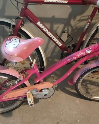 bicicletta per bambine 