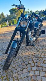 Honda Shadow VT600 