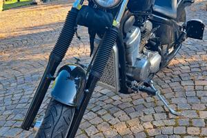 Honda Shadow VT600 