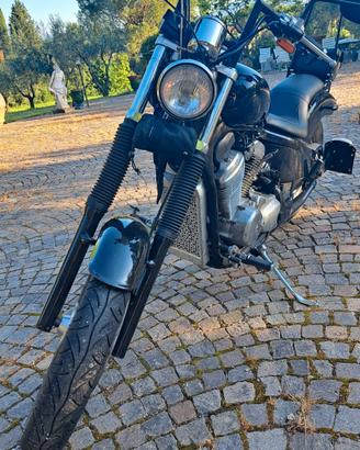 Honda Shadow VT600 