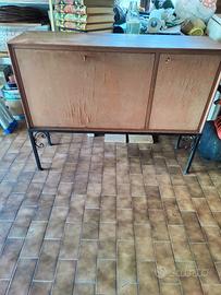 Mobile bar anni '70