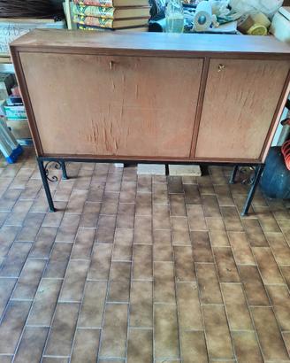 Mobile bar anni '70