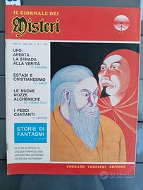 Rivista Il giornale dei misteri Ottobre 1984 N.158