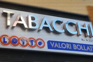 GFP - TABACCHERIA IN CITTA'