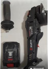 SMERIGLIATORE 125  18 -115