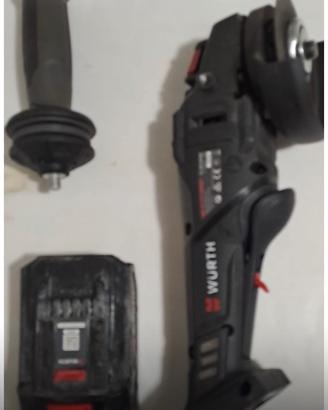 SMERIGLIATORE 125  18 -115