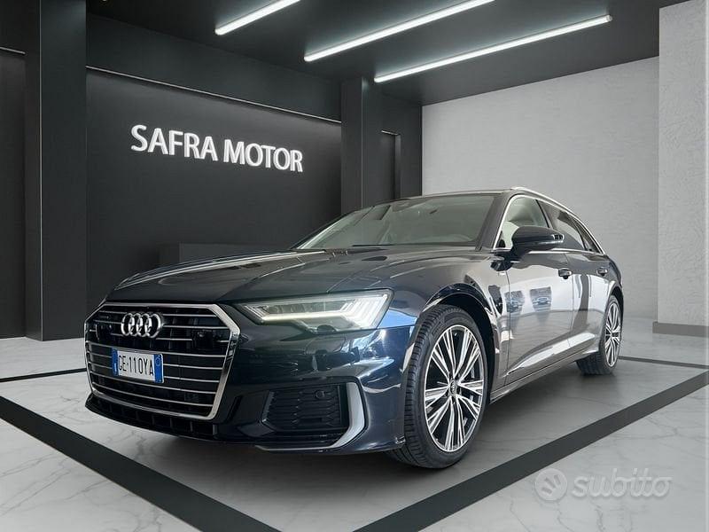 Audi A6 5ª serie
