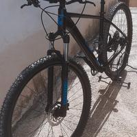 mtb CUBE