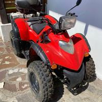 Atv Quad Aeon