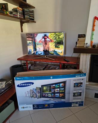 TV Samsung 40 pollici smart 