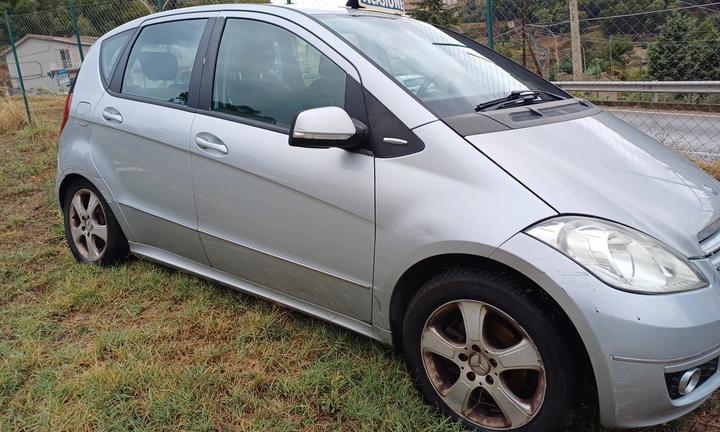 mercedes  A 180 cdi 