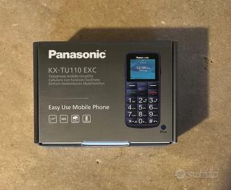 Cellulare Panasonic KX-TU110 EXC