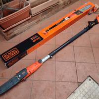 Sega potatrice black and decker 800w