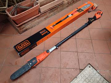 Sega potatrice black and decker 800w