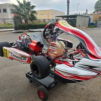 kart kz completo 125