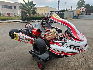 kart kz completo 125